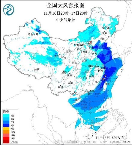 注意防寒保暖!南方将加入大风降温群聊 注意防寒保暖!南方将加入大风降温群聊