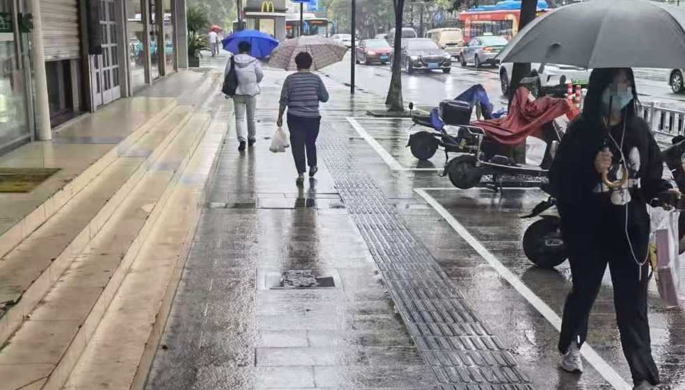 暴降15℃！杭州今起大转折，前往山区早点返程，可能会下雪