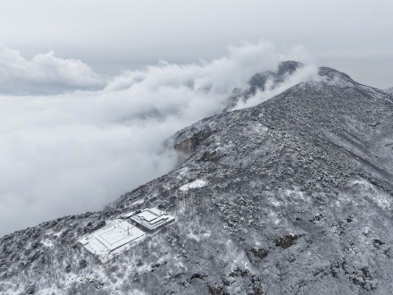 河南这场大雪下到几时