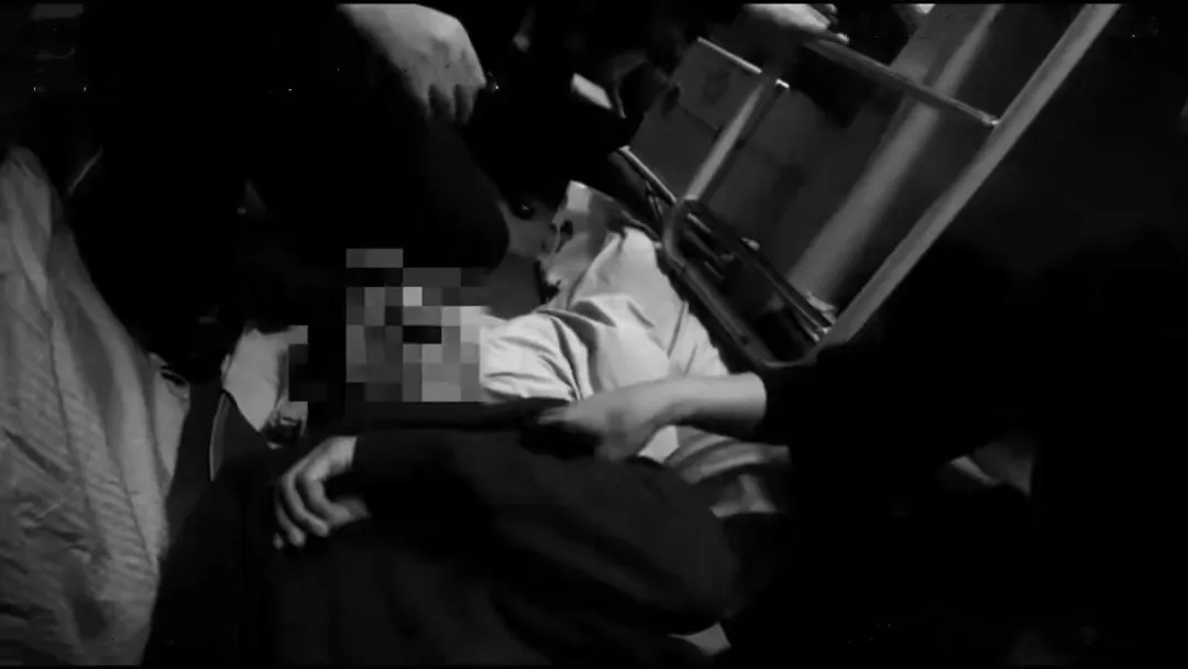 K1130临时停车15分钟！