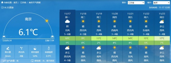 江苏多地迎来初雪！部分地区有望今日入冬
