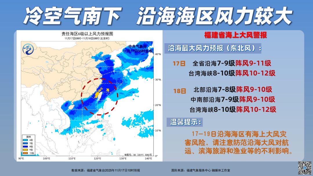 最低2℃！福建今晚起“一夜入冬”？