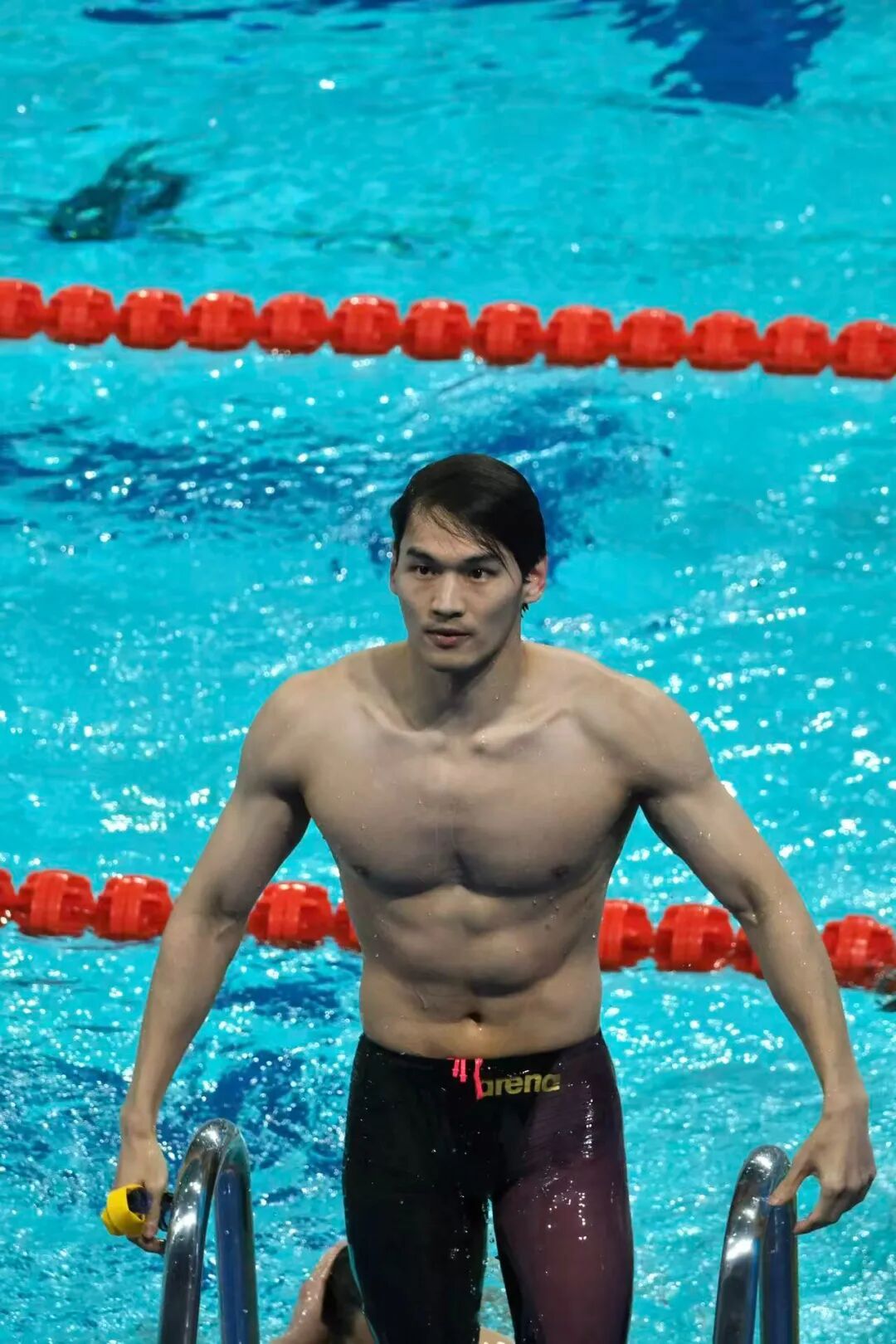 24秒36!徐嘉余50米仰泳刷新全国纪录 24秒36!徐嘉余50米仰泳刷新全国纪录