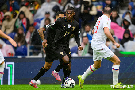 C罗的第六次世界杯之旅