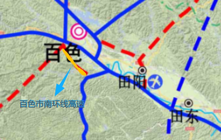 预计年内建成通车！广西多条高速进展→
