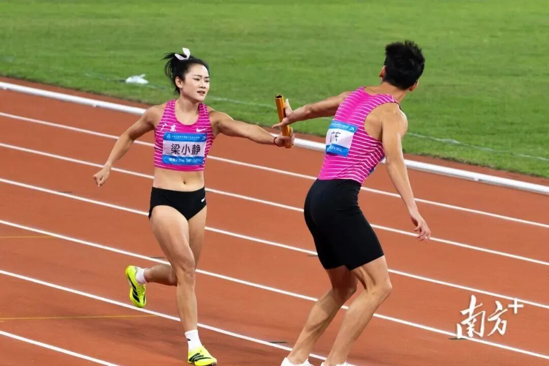 广东短跑名将梁小静回应退赛：将进行手术