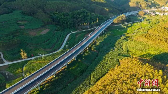 预计年内建成通车！广西多条高速进展→