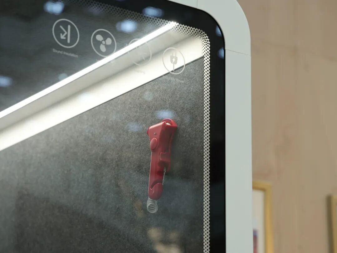 静音舱上新！郑州大学实力宠学生