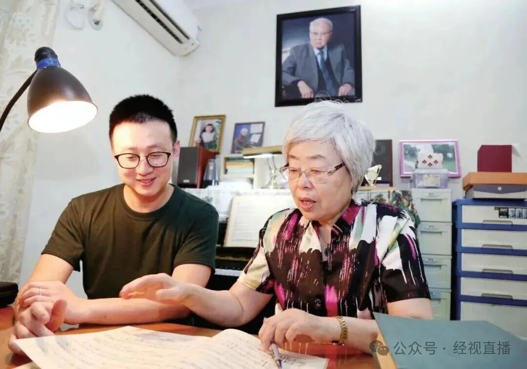 痛别！著名女音乐学家在上海逝世