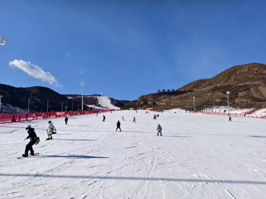 内蒙古呼和浩特携手大东北 组团向全国推荐冰雪季