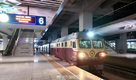 设计时速350公里！开始联调联试！