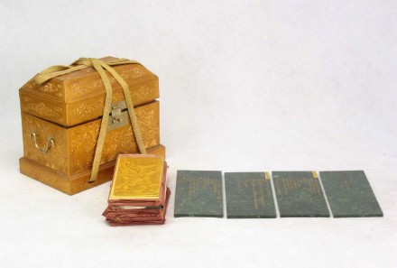 从120件文物看沈阳故宫400年