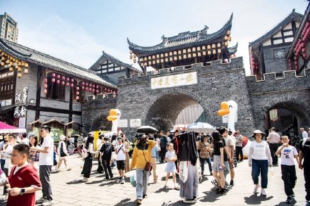 打卡清单更新中！国家4A级旅游景区，重庆拟+3