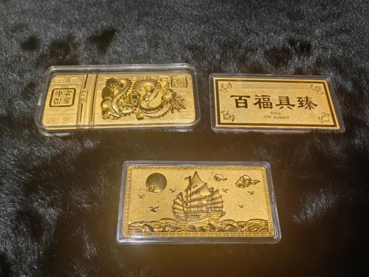 600克黄金！吉安警方紧急拦截