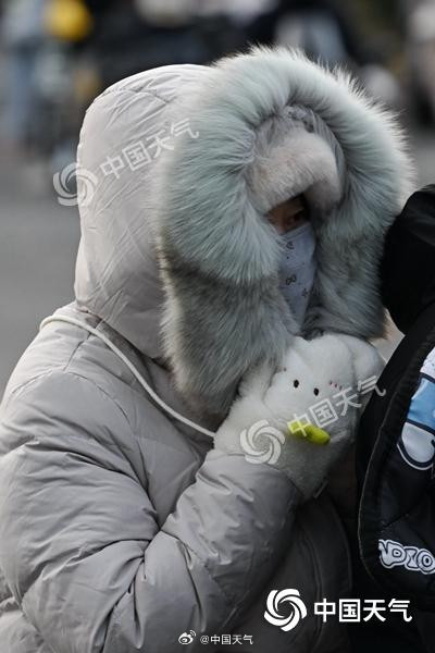 五问今年下半年首场寒潮 ：大风降温覆盖大江南北 寒潮影响还要持续多久