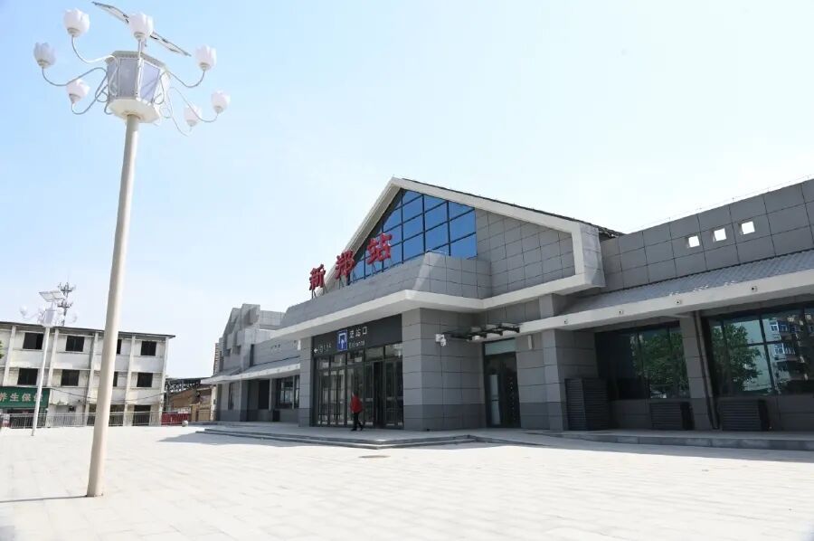 11月21日起，新郑站增开列车→