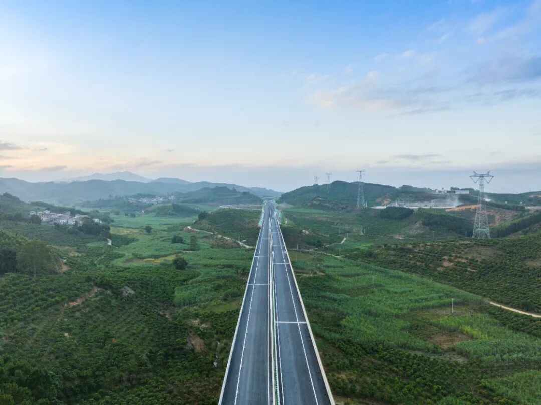 预计年内建成通车！广西多条高速进展→