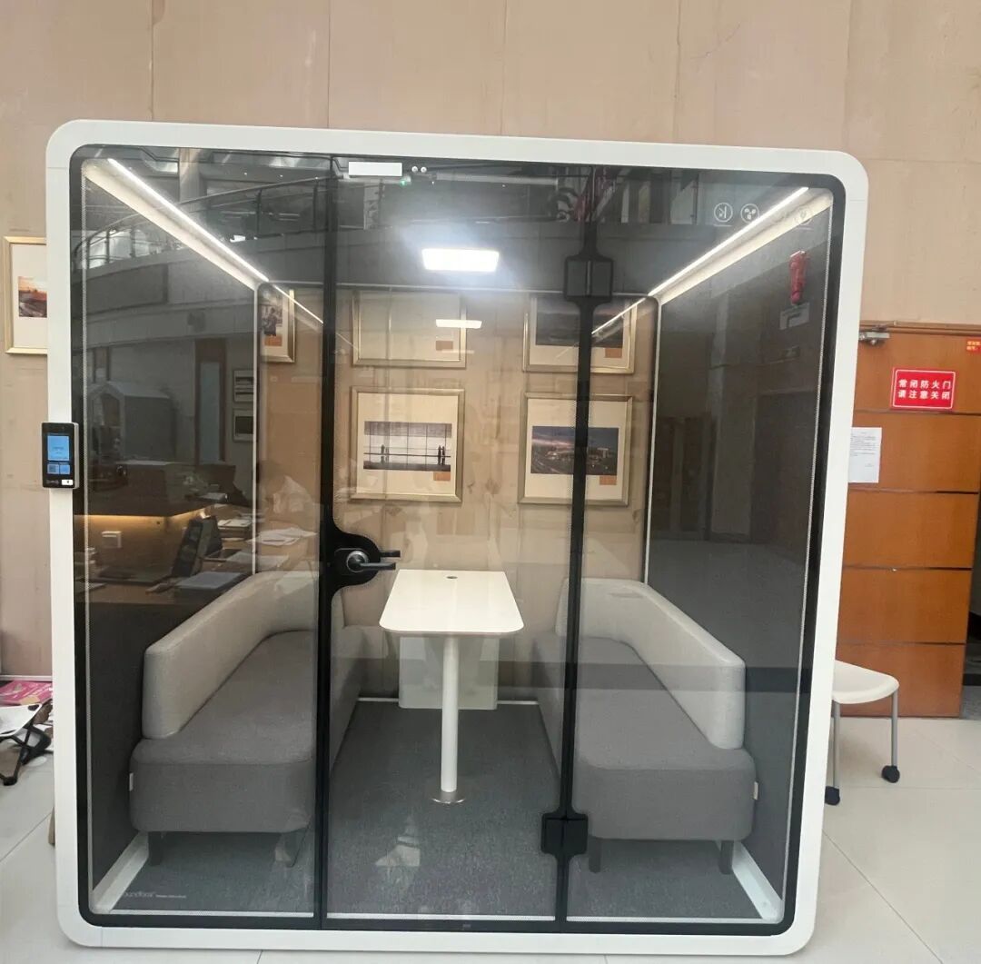 静音舱上新！郑州大学实力宠学生