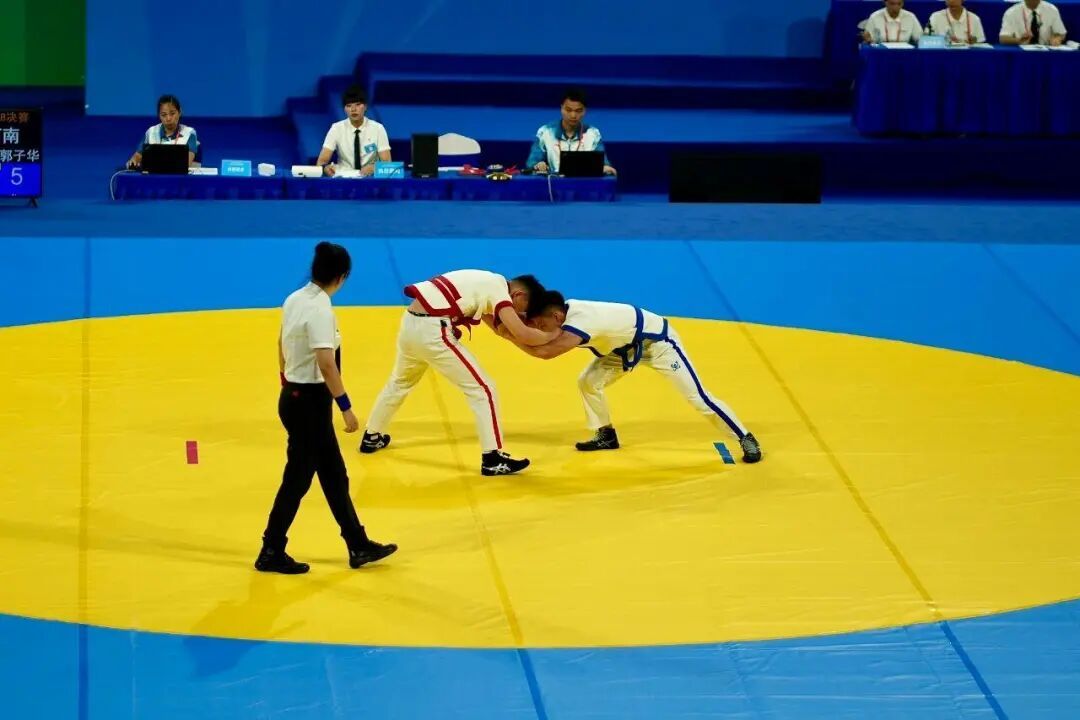 十五运会，为什么没有奖牌榜？