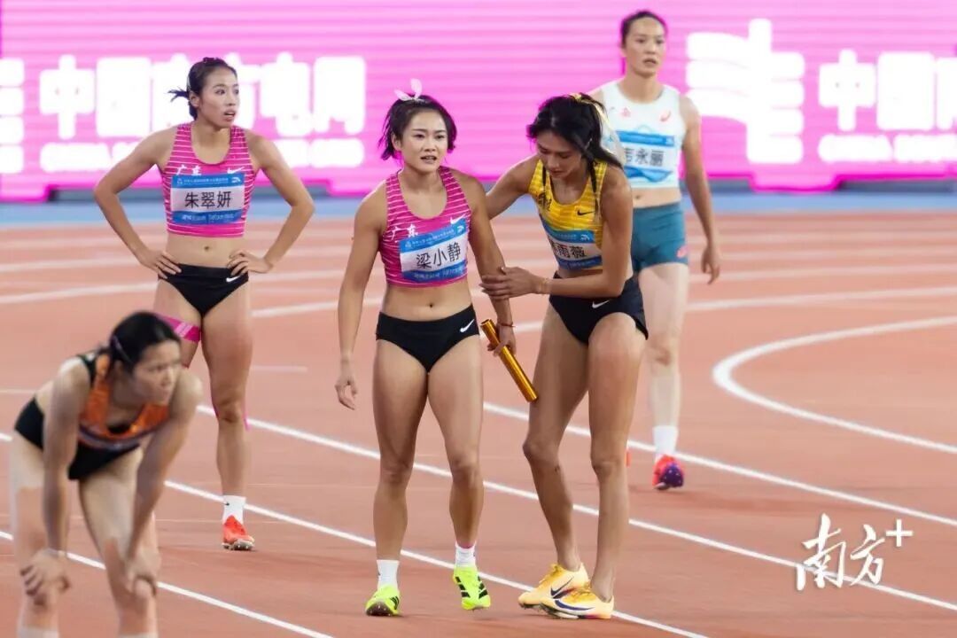 广东短跑名将梁小静回应退赛：将进行手术