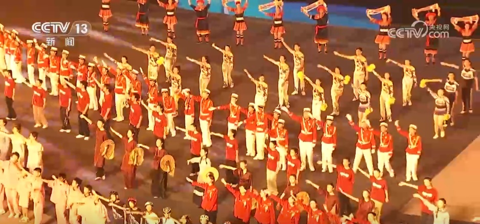 “科技+非遗+全球首创”主创团队“剧透”十五运会闭幕式亮点 “科技+非遗+全球首创”主创团队“剧透”十五运会闭幕式亮点