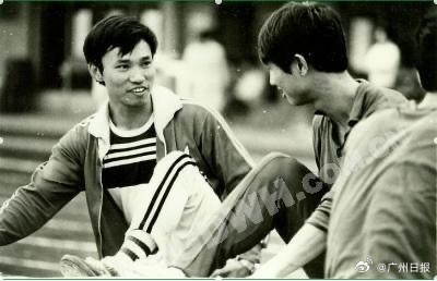 传承广东男子短跑，袁国强苏炳添师徒再战全运