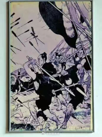 青城山鸡蛋羹换来徐悲鸿真迹