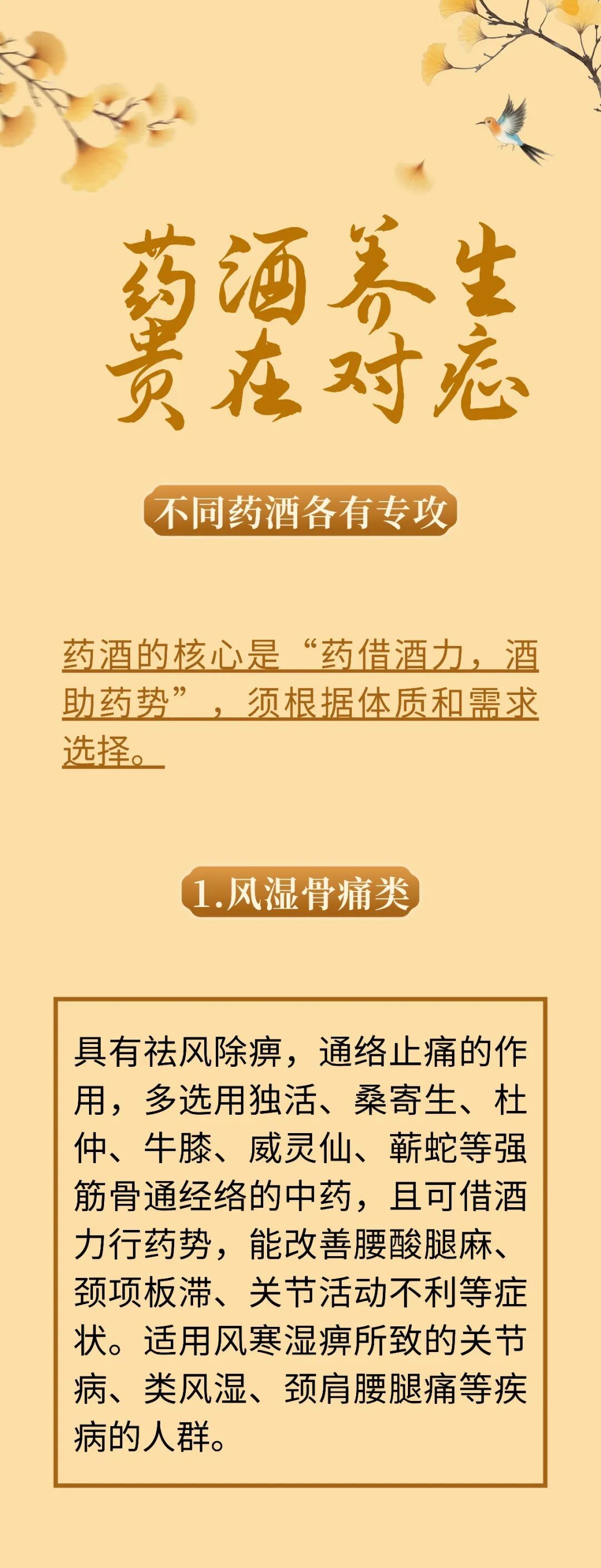 中医提醒:药酒养生不是“人人适合”,对症饮用才健康,附正确搭配方案 中医提醒:药酒养生不是“人人适合”,对症饮用才健康,附正确搭配方案