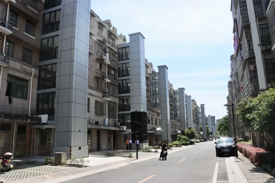 一楼不同意，这事就干不成？杭州网友有点疑惑……