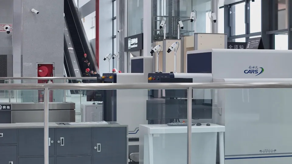 安徽一新高铁站，即将正式运营