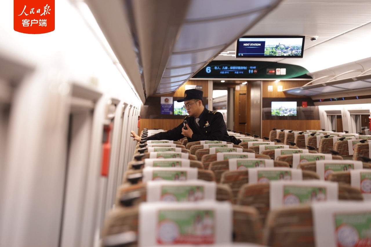 西延高铁开始试运行