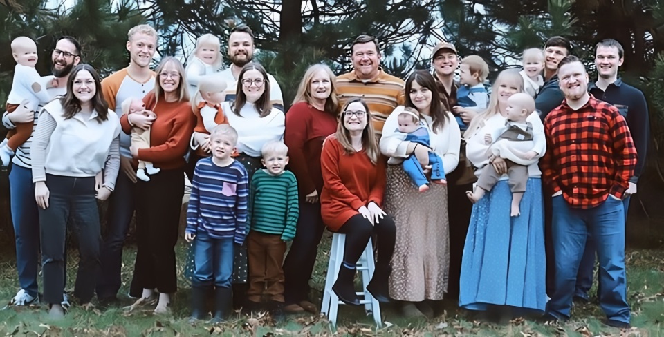 世界首例存活到婴儿期的七胞胎，如今即将迎来28岁生日