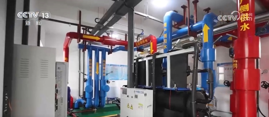 就“地”取“热”助力群众温暖过冬 地热能“赋能”乡村振兴