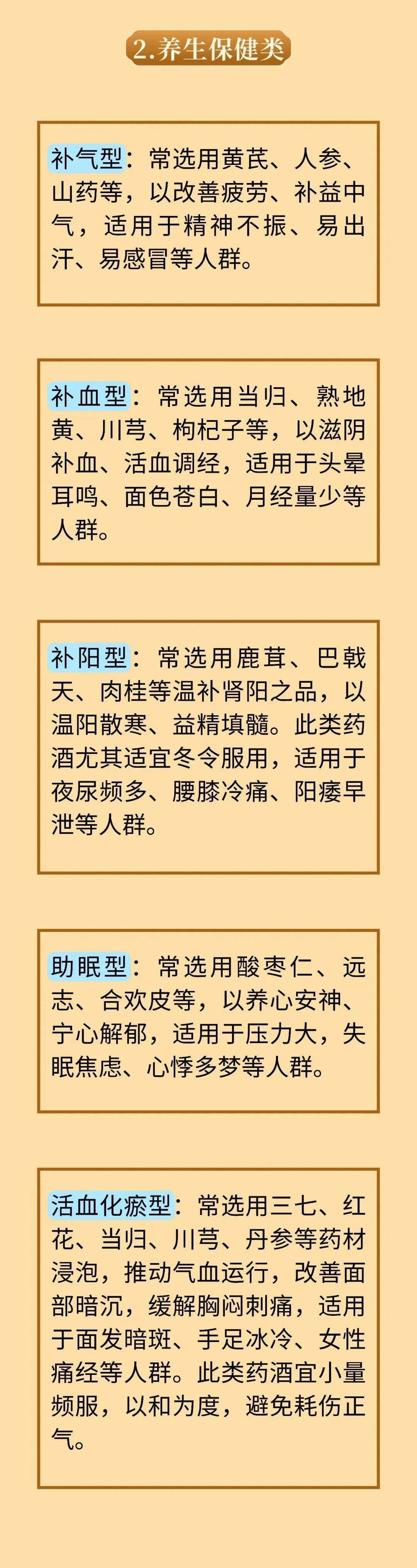 中医提醒:药酒养生不是“人人适合”,对症饮用才健康,附正确搭配方案 中医提醒:药酒养生不是“人人适合”,对症饮用才健康,附正确搭配方案