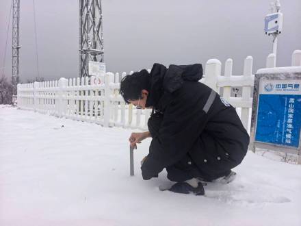 河南这场大雪下到几时