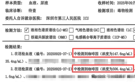 喝了6瓶“续命水”,男子急送ICU! 喝了6瓶“续命水”,男子急送ICU!