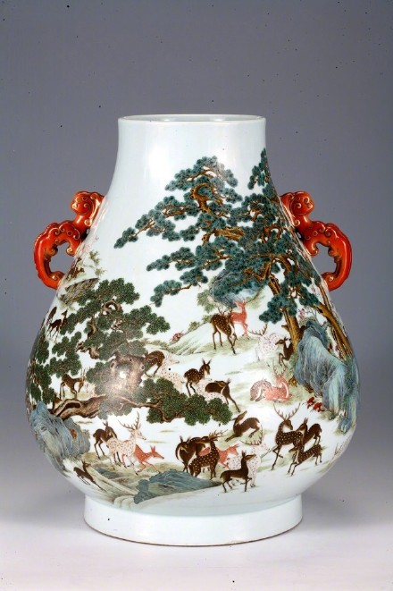 从120件文物看沈阳故宫400年