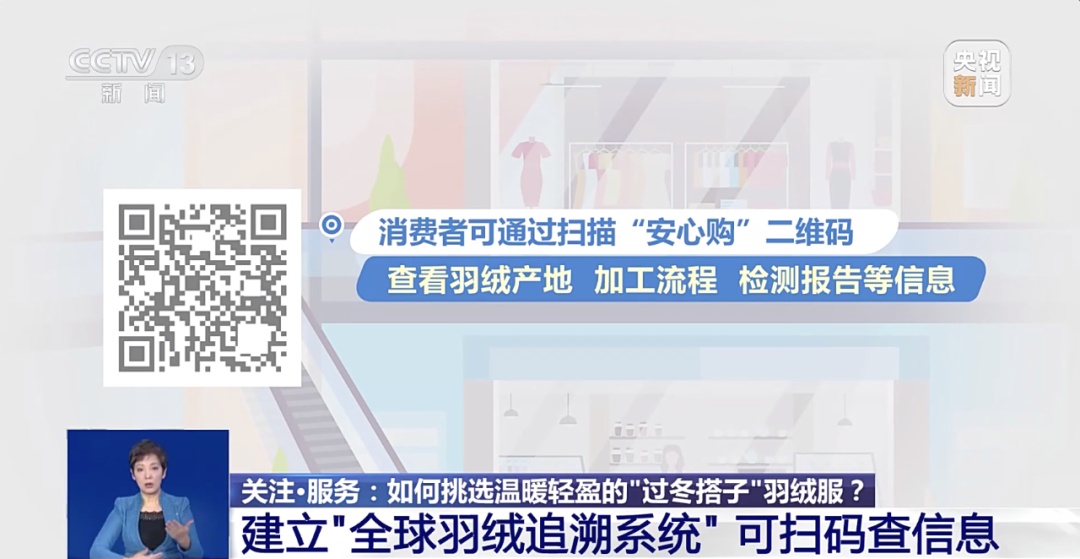 300元买不到一件真羽绒服？来看专家怎么说