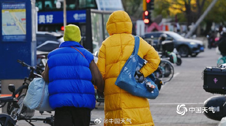 五问今年下半年首场寒潮 ：大风降温覆盖大江南北 寒潮影响还要持续多久