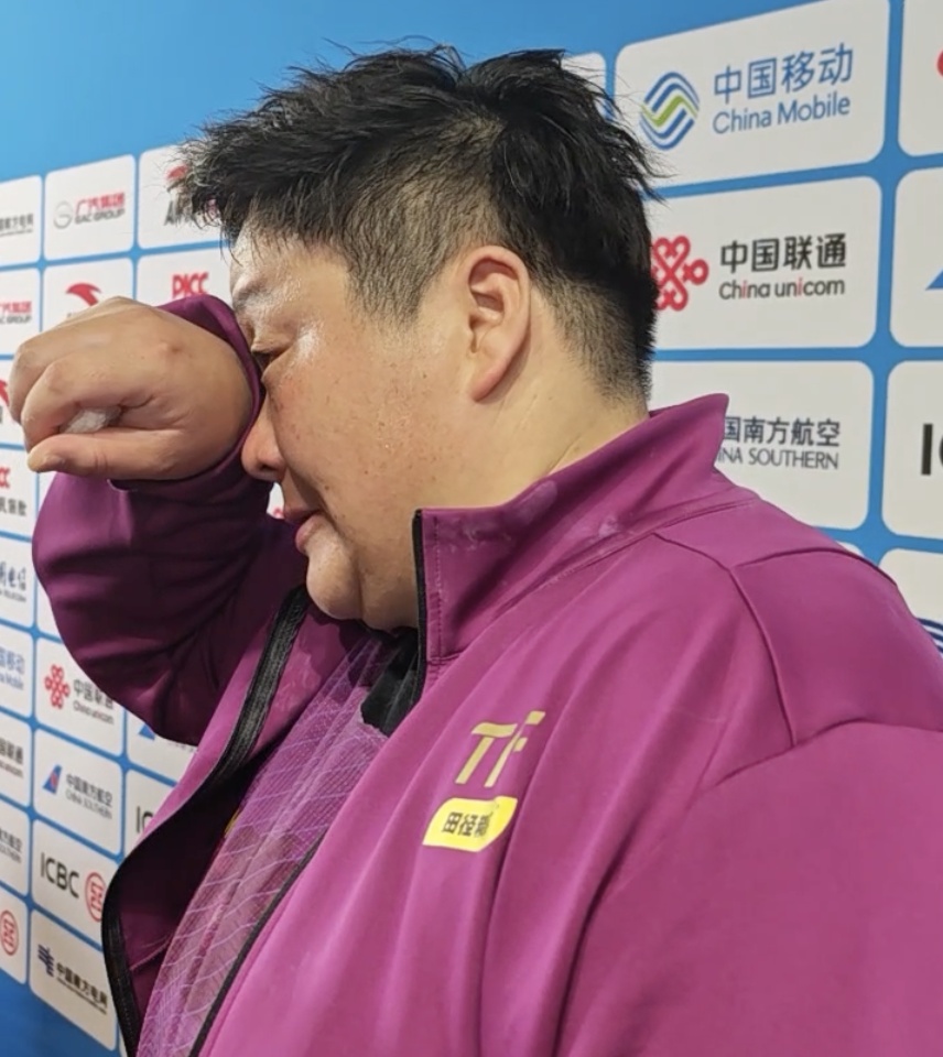 全运五连冠，巩立姣是照亮中国女子投掷的那束光