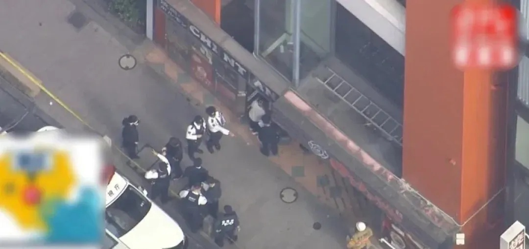 日本突发持刀伤人事件!一名40多岁女子被刺伤,紧急送医,嫌犯行凶后逃逸 日本突发持刀伤人事件!一名40多岁女子被刺伤,紧急送医,嫌犯行凶后逃逸