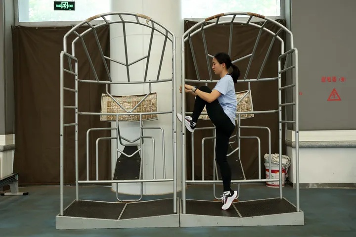 11秒10！宁波16岁“小孩姐”陈妤颉，全运会最年轻的百米女飞人！