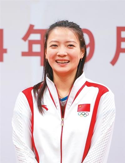 黄雅琼：体育让我明白了梦想照进现实的力量