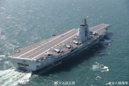 收藏多图!歼35在福建舰完成弹射起飞和着舰训练 收藏多图!歼35在福建舰完成弹射起飞和着舰训练