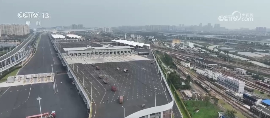 海南“封关”进入30天倒计时 10个“二线口岸”同步演练