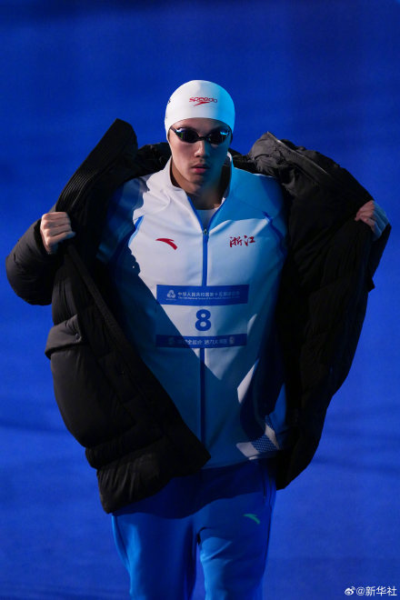 第19金!“五朝元老”汪顺难说再见 第19金!“五朝元老”汪顺难说再见