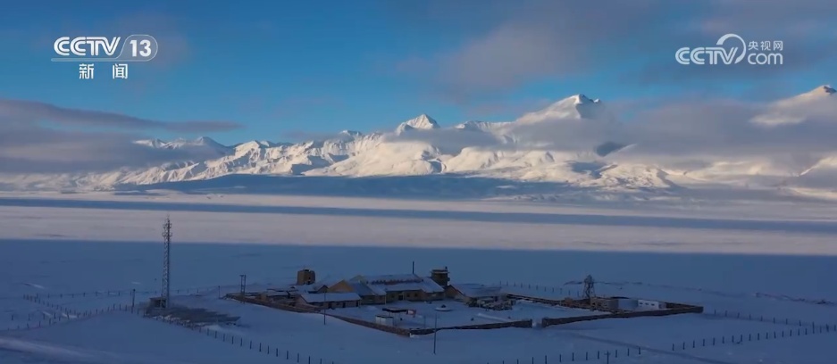 从“脚板丈量”到“智慧助巡” 昆木加哨所官兵见证65载戍边科技变迁