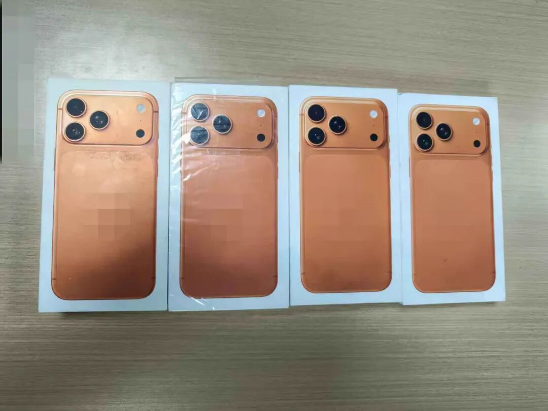 “赌他不敢拆封”,高仿模型机顶替高端机抵押! “赌他不敢拆封”,高仿模型机顶替高端机抵押!