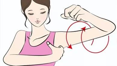 乳腺癌术后,胳膊有条筋,小心是腋网综合征! 乳腺癌术后,胳膊有条筋,小心是腋网综合征!