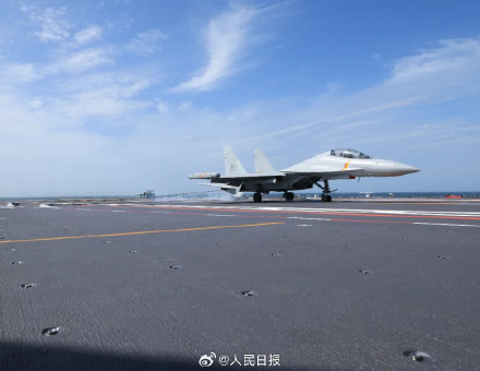 收藏多图!歼35在福建舰完成弹射起飞和着舰训练 收藏多图!歼35在福建舰完成弹射起飞和着舰训练